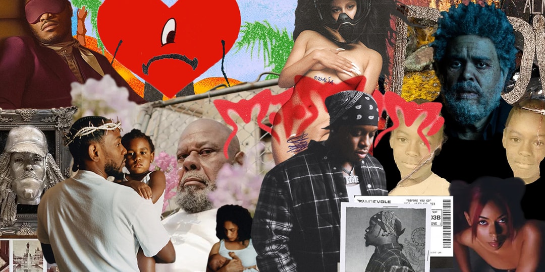 The Best Music Projects of 2022... So Far | Hypebeast