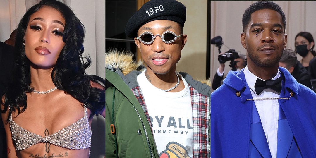 Best New Tracks: Coi Leray, Pharrell, Kid Cudi | Hypebeast