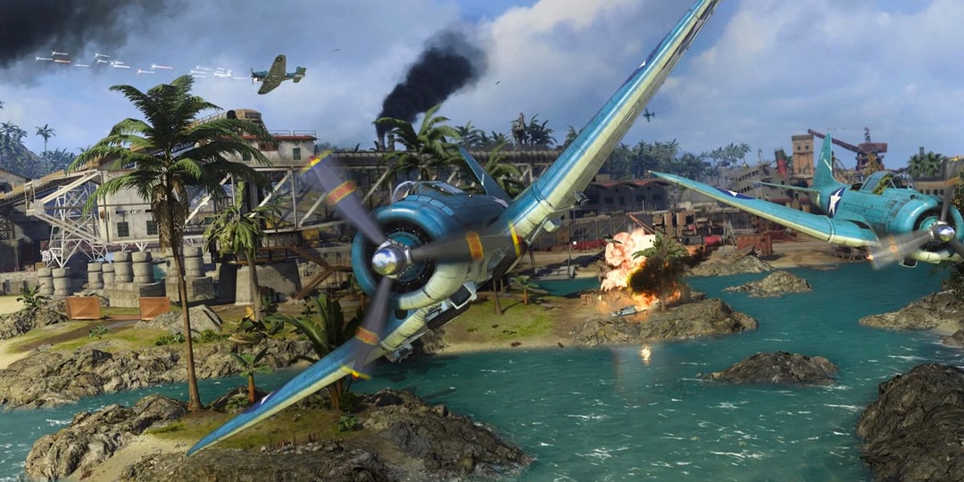 Подтверждены новые обновления карты Кальдеры для Call of Duty: Warzone