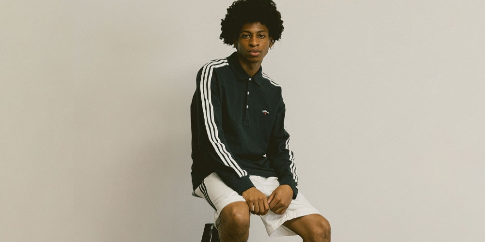NOAH x adidas Originals Collab Collection SS22 HBX Release | Hypebeast
