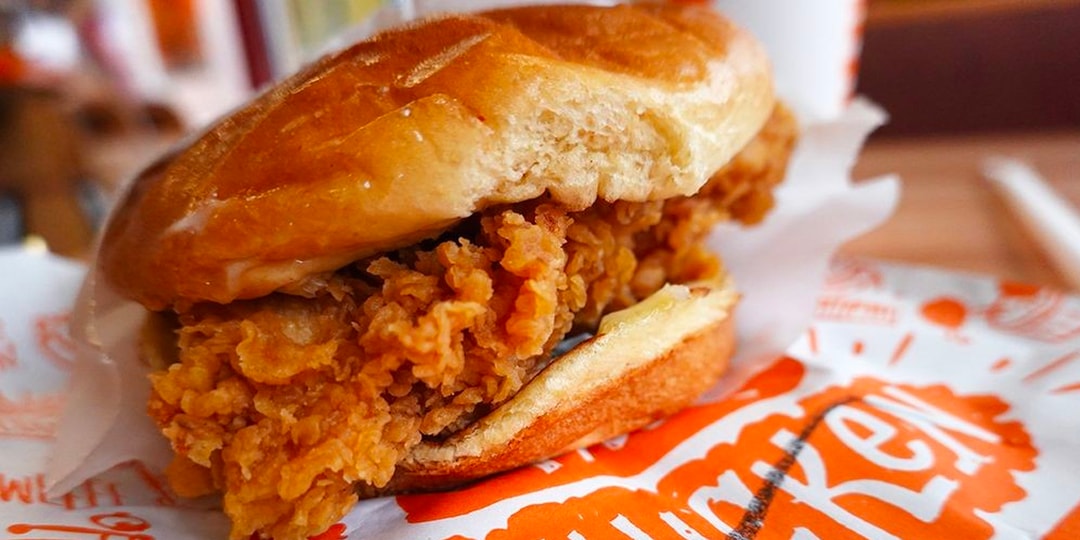 Popeyes Plan to Get Rid of MSG by 2025 Hypebeast