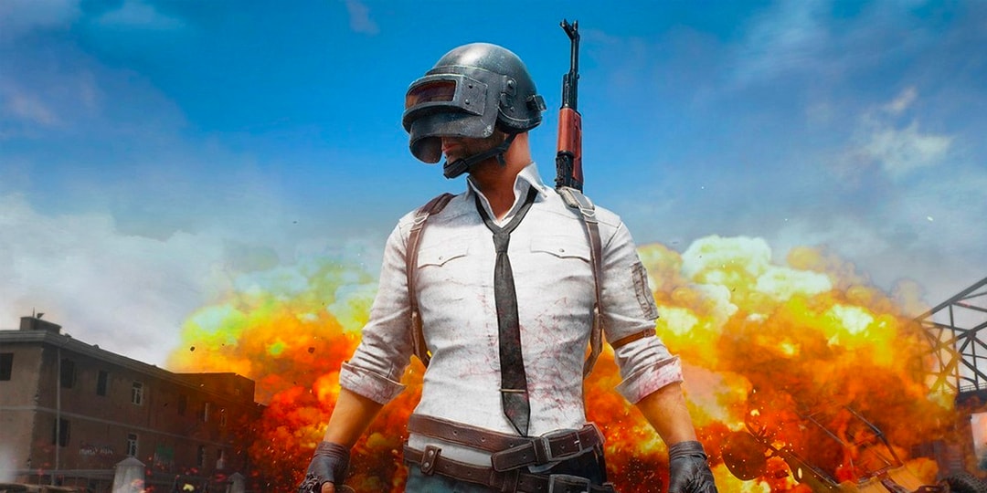 На новой карте «PUBG: Battlegrounds» изображен гигантский цыпленок в небе