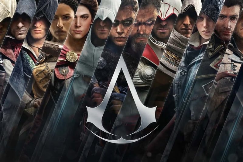 Adi Shankar Announces 'Assassin's Creed' Anime | HYPEBEAST