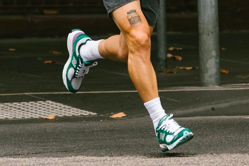 New balance australia outlet athletes