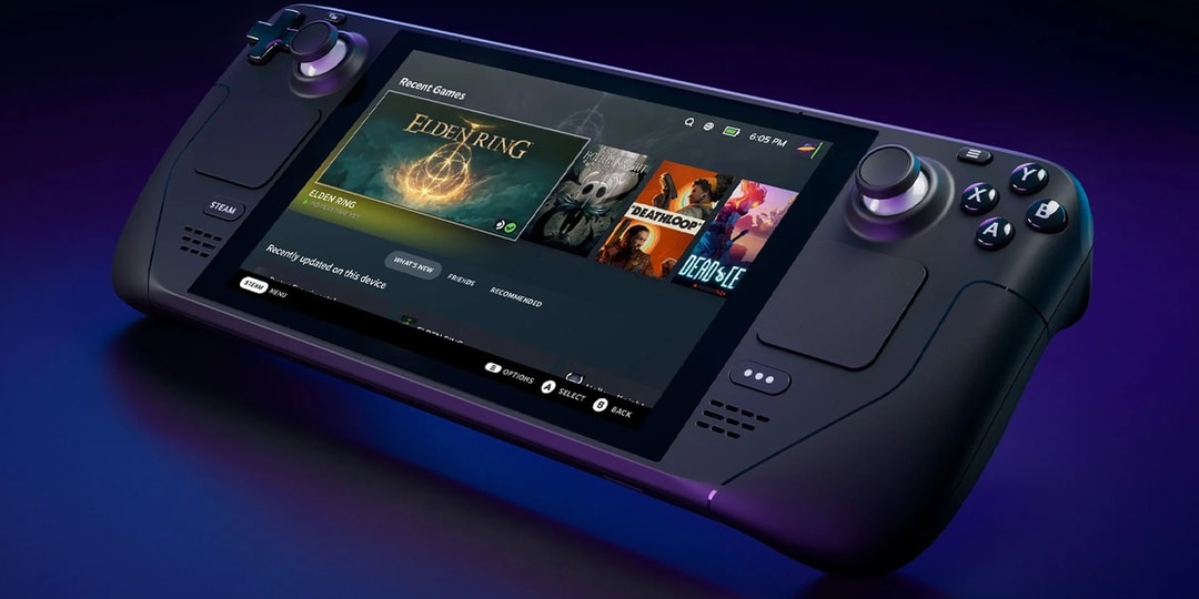 Valve удваивает поставки для Steam Deck