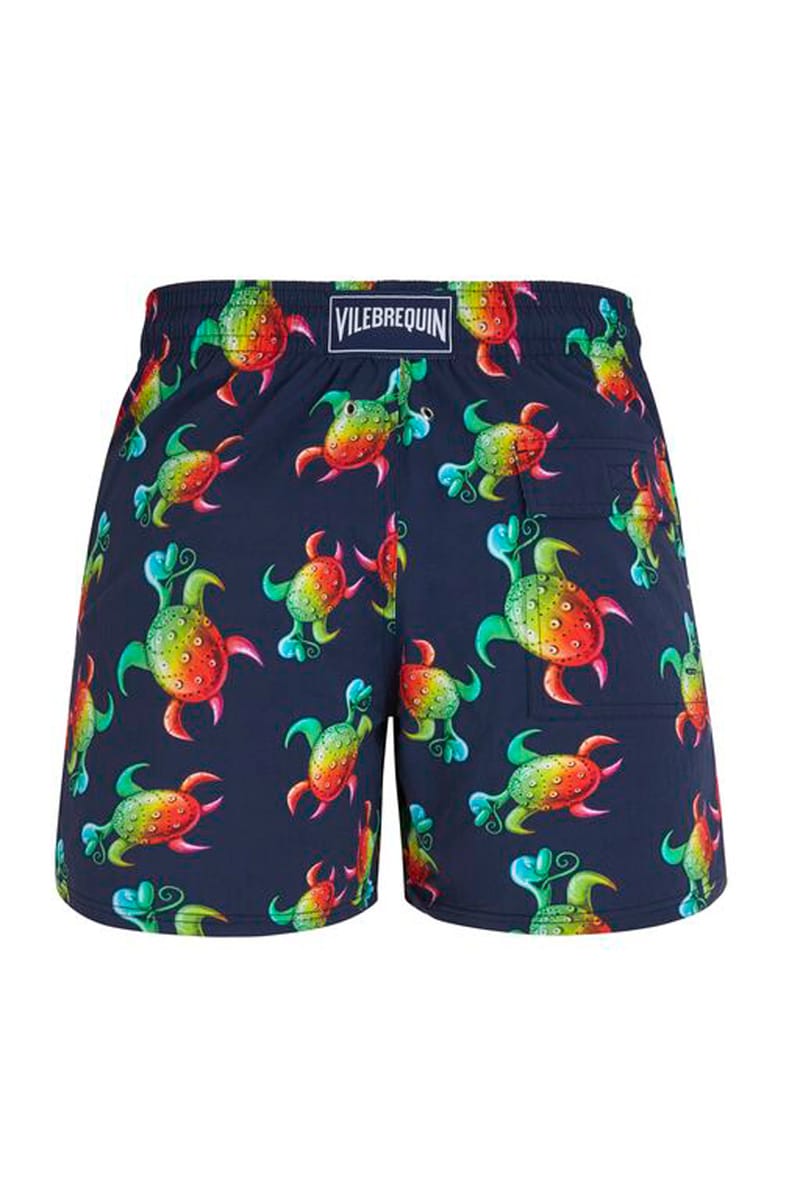 Hypebeast store swim trunks