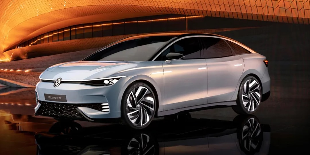 Volkswagen анонсирует первый концепт электрического седана бренда