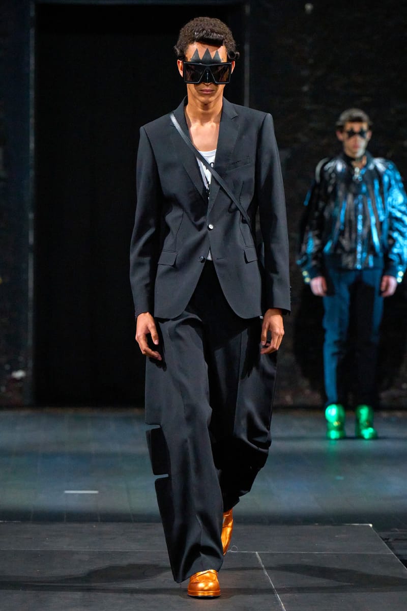 Walter van Beirendonck SS23 Paris Fashion Week Show | Hypebeast