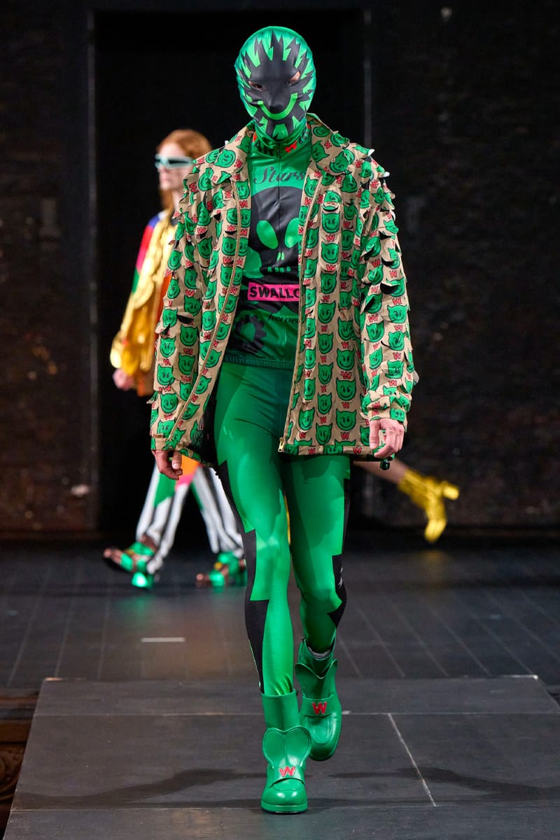 Walter van Beirendonck SS23 Paris Fashion Week Show | Hypebeast