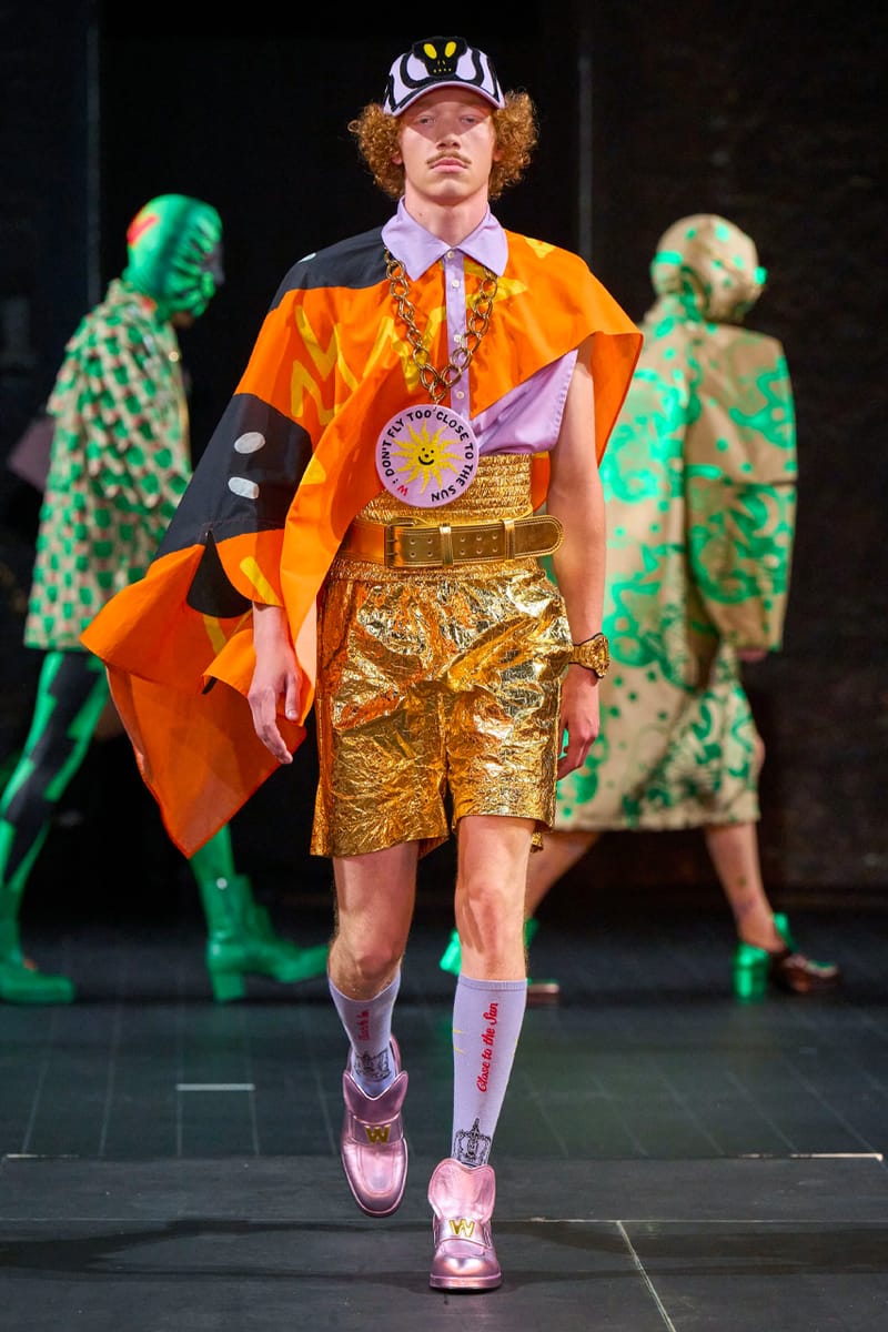 Walter van Beirendonck SS23 Paris Fashion Week Show | Hypebeast