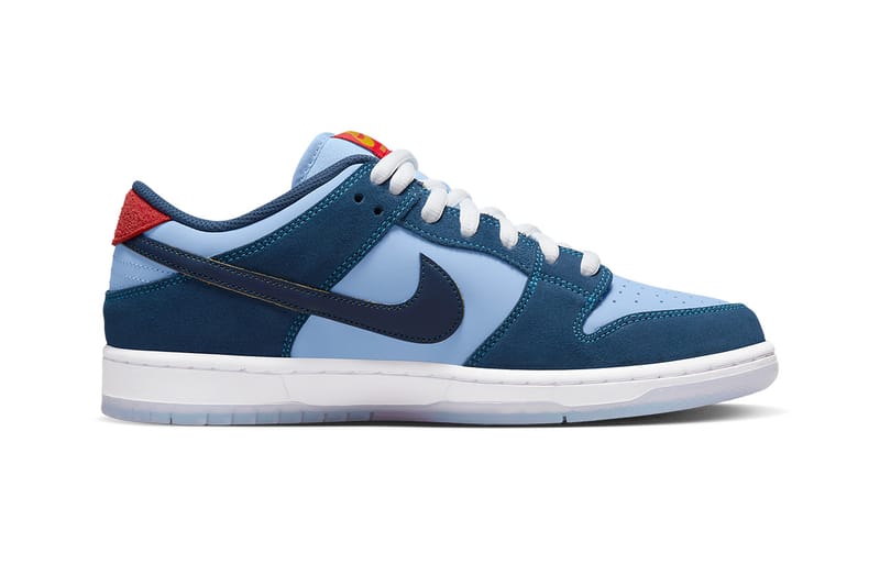 Why So Sad Nike SB Dunk Low DX5549-400 Release Date | Hypebeast
