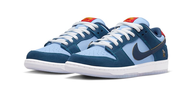 Why So Sad Nike SB Dunk Low DX5549-400 Release Date