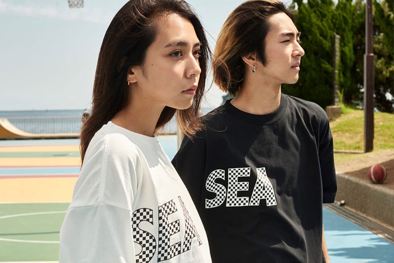WIND AND SEA Vans Japan Capsule Collection Release Info | Hypebeast