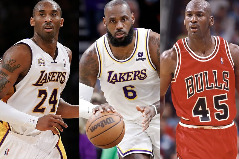 LeBron James, Kobe Bryant, Michael Jordan Card Could Sell For $3M