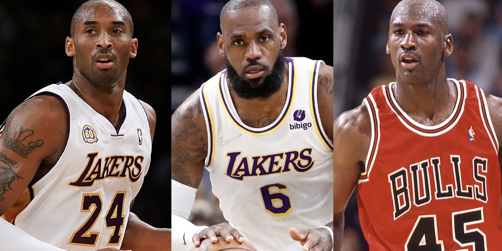 LeBron James, Kobe Bryant, Michael Jordan Card Could Sell For $3M USD ...