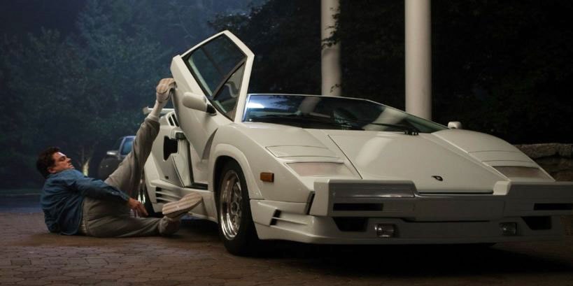 Lamborghini Countach 5000 QV 1988 года появится на аукционе