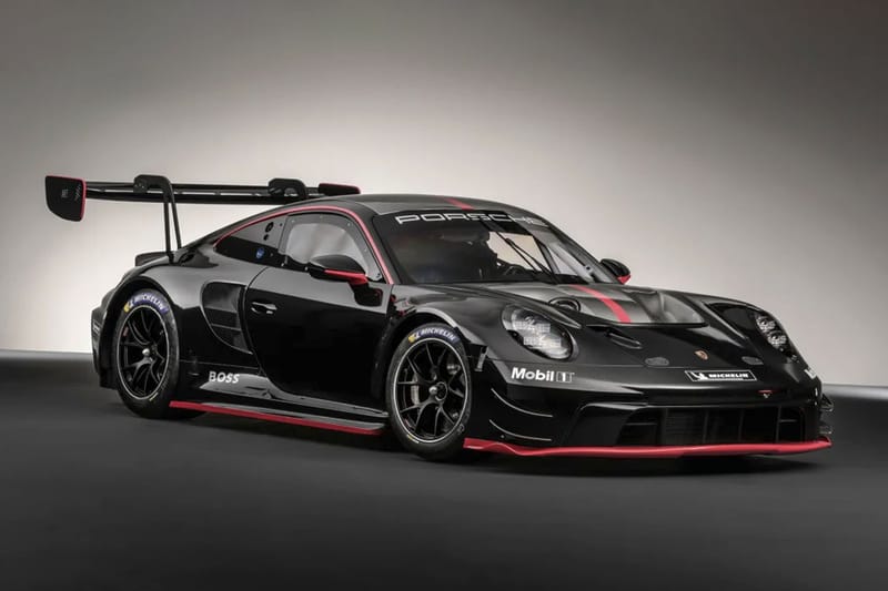 AUTOTart Porsche 911 GT3 RS1/12ブラック AUTOTart Porsche 911 GT3 RS1/12ブラック