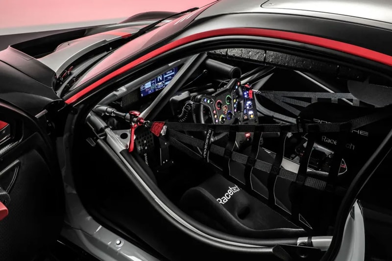 Porsche Reveals its 2023 911 GT3 R | Hypebeast