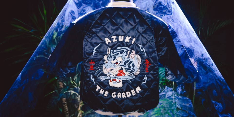 Azuki Twin Tigers NFT Can Now Be Redeemed for Physical Jacket Azuki Twin Tigers NFT Can Now Be Redeemed for Physical Jacket