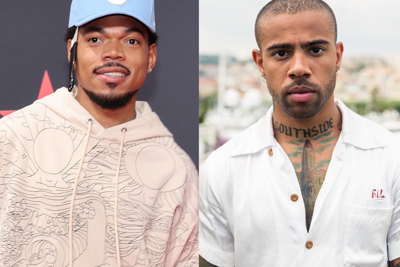 Chance The Rapper Vic Mensa Announce Music Fest In Ghana Hypebeast Chance The Rapper Vic Mensa Announce Music Fest In Ghana Hypebeast