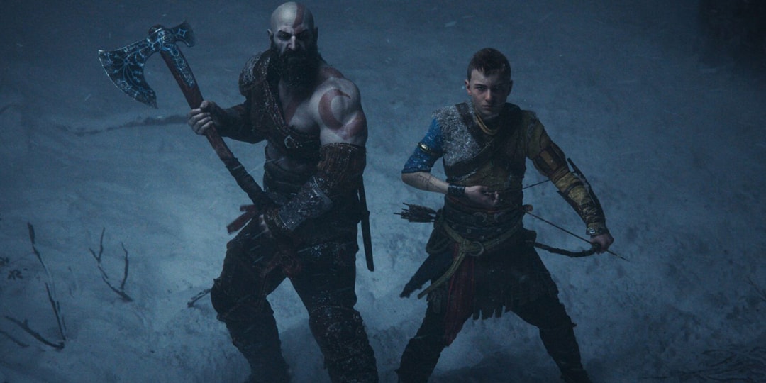 God of War Ragnarök выйдет в ноябре этого года на PS4 и PS5