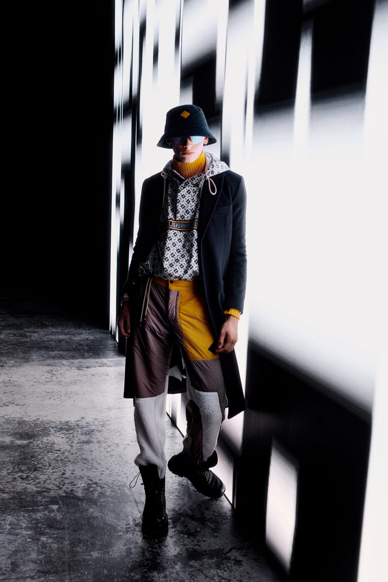 J. Lindeberg Fall Winter 2022 Collection Lookbook | Hypebeast