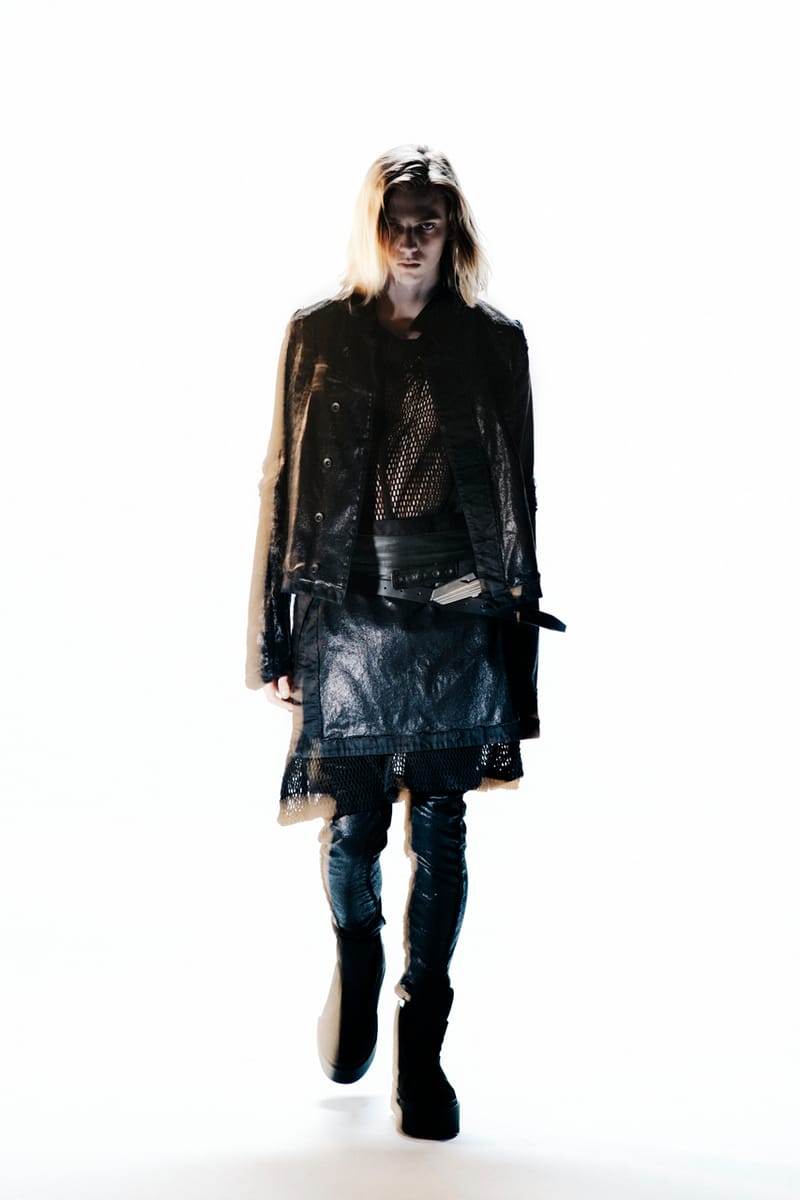 JULIUS Spring/Summer 2023 Collection | Hypebeast