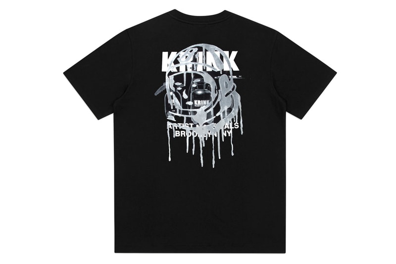 KRINK x BBC ICECREAM Graffiti Capsule Hypebeast