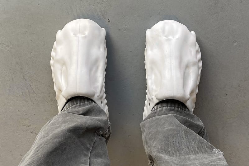 Kitowares Jag Foam Fossil - X Sneaker Release Info | Hypebeast