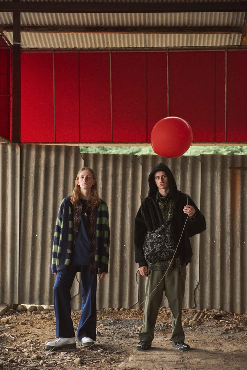 Lad Musician Fall/Winter 2022 Collection | Hypebeast