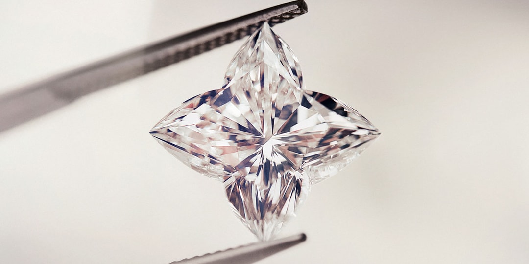 Louis Vuitton представляет новую коллекцию бриллиантов