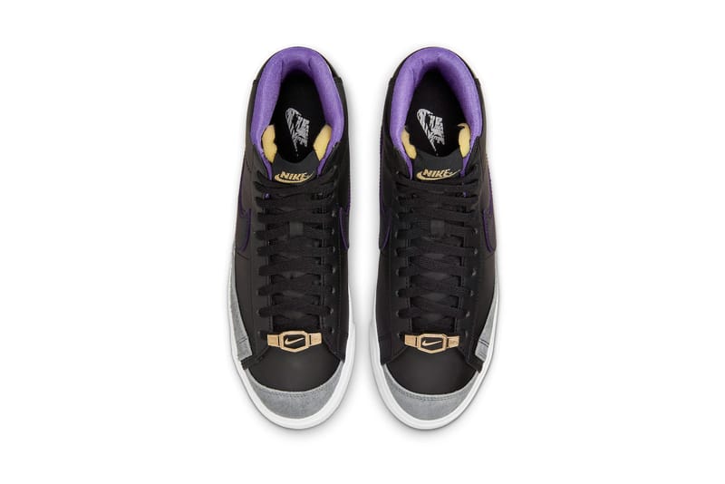 Nike Blazer Mid World Champ Official Look | Hypebeast