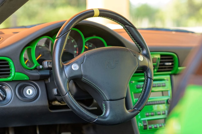 Rare 2007 RUF RGT Is Up for Auction | Hypebeast