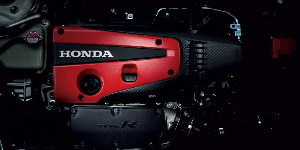 В просочившейся брошюре Honda Civic Type R 2023 года указано увеличение на 10 л.с. и 15 фунт-футов