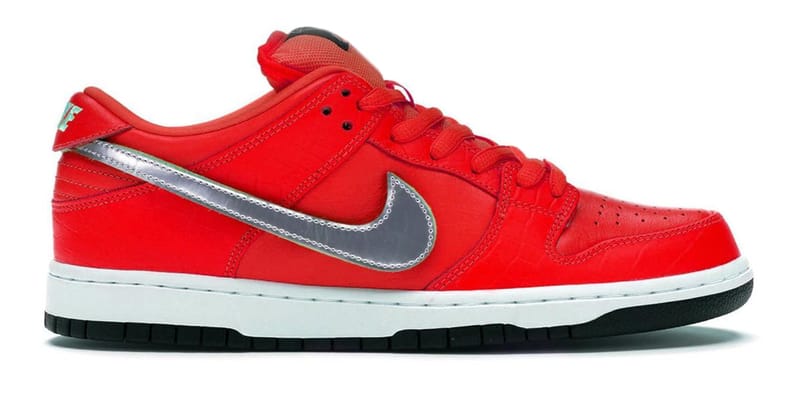 Nike dunk low hot sale pro sb diamond