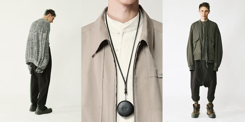 Joe Chia SS23 Lookbook | Hypebeast
