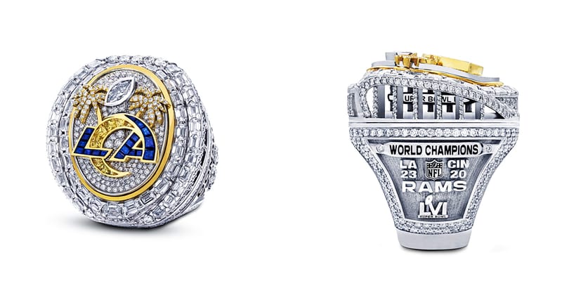 La rams sale rings