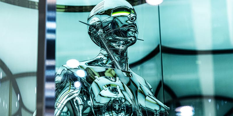 Hajime Sorayama Robocop Origins Info | Hypebeast