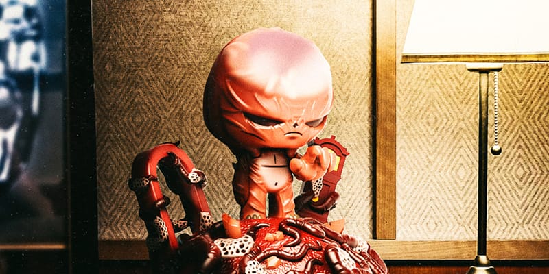 Mighty Jaxx Stranger Things Vecna Collectible | Hypebeast