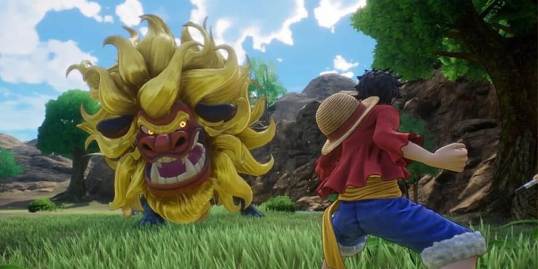 Взгляните на создание One Piece Odyssey в новом дневнике разработчиков