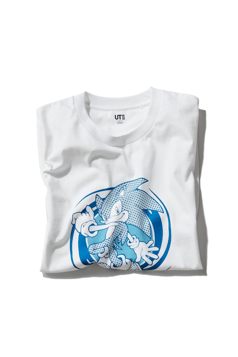 UNIQLO UT Archive Graphic T-Shirts Collection 20-Year Anniversary