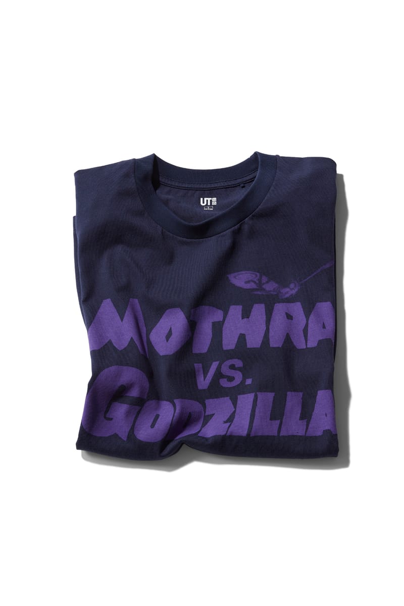 UNIQLO UT Archive Graphic T-Shirts Collection 20-Year Anniversary