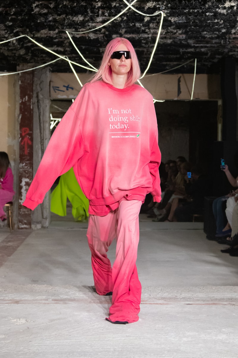 Vetements Spring/Summer 2023 Collection Hypebeast