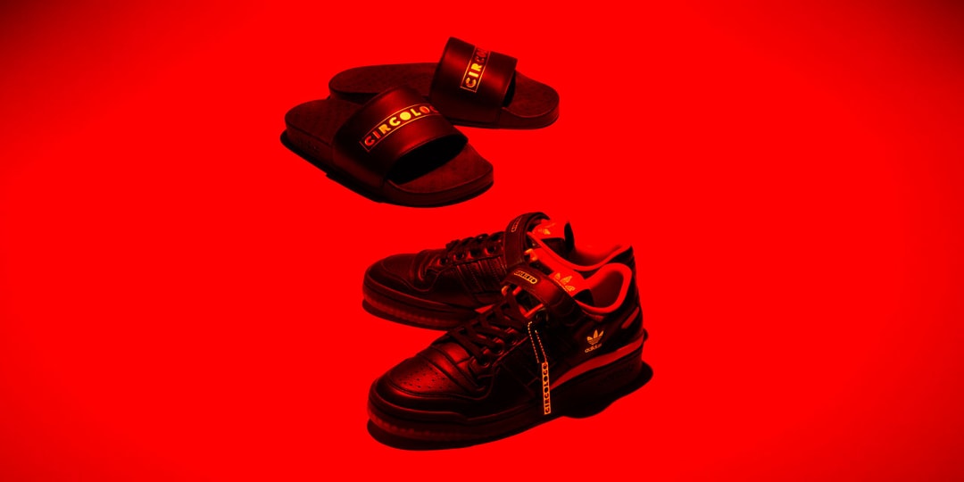 CircoLoco и Adidas хотят, чтобы вы веселились всю ночь напролет в их кроссовках и шлепанцах