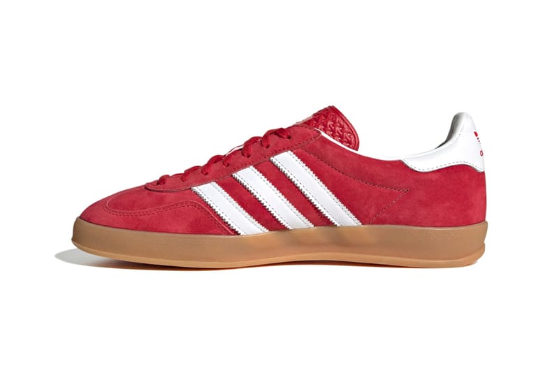 gazelle adidas gum sole