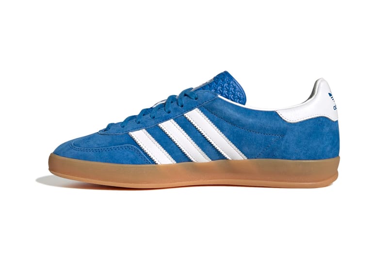 Adidas gazelle shop ii ice blue