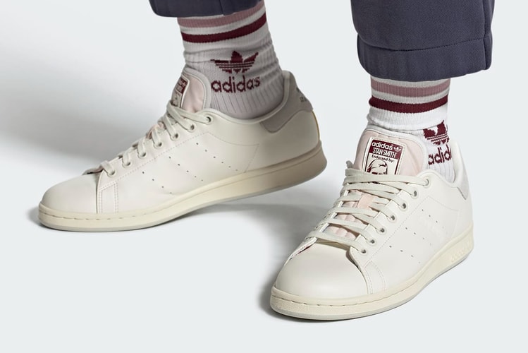 Adidas stan smith top limited edition shoes