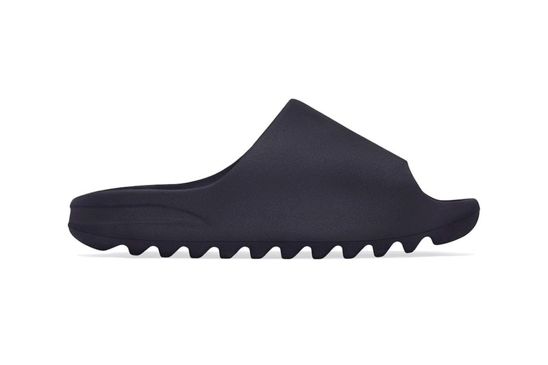  YZY SLIDE ブラック Yeezy Kanye Kanye West's YEEZY SLIDE 