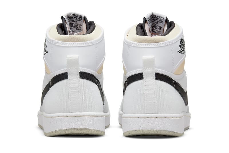 Air Jordan 1 KO White Gray DO5047-100 Release Date | Hypebeast