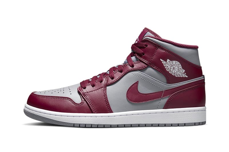 Official Images of Air Jordan 1 Mid 